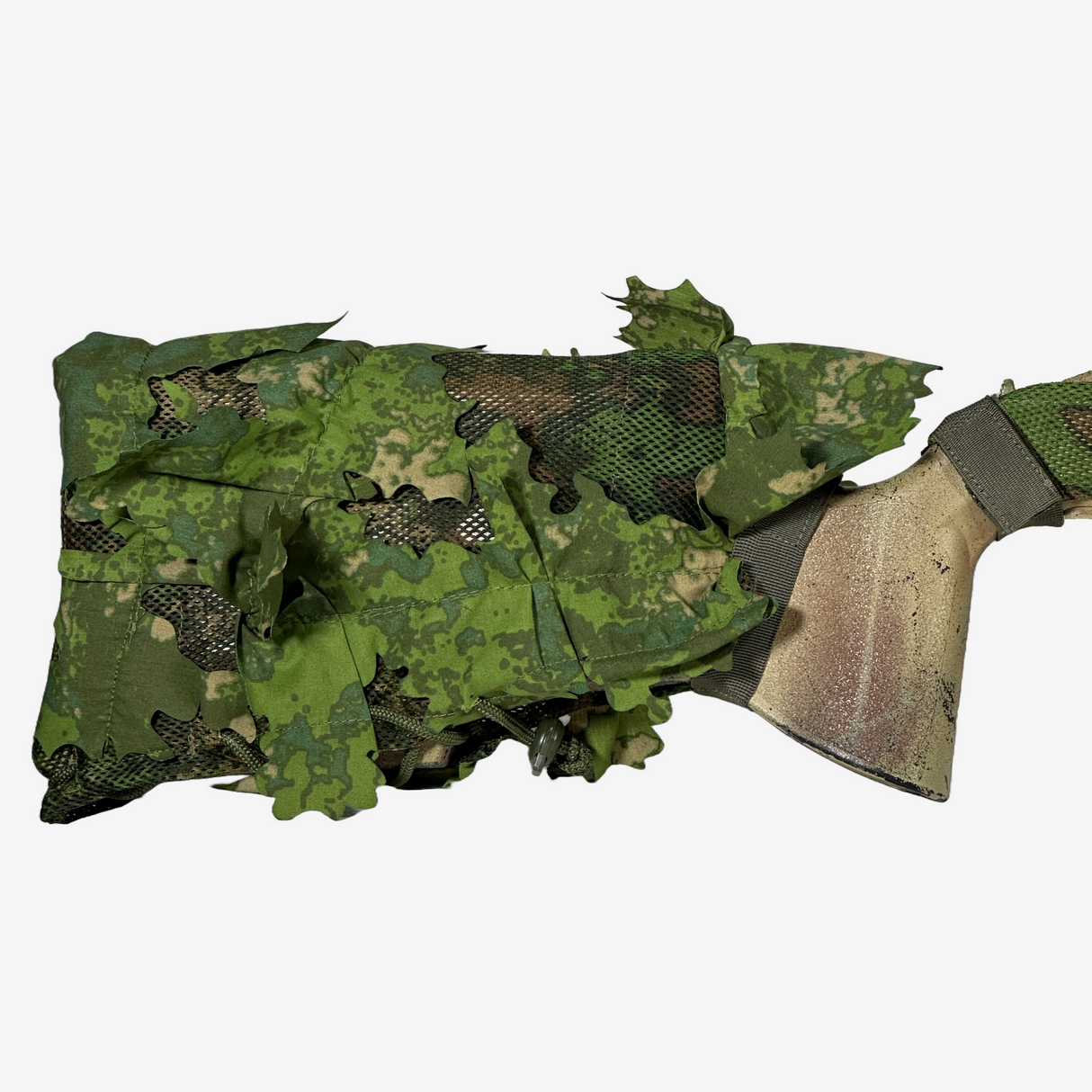 KMCS Rifle Wrap TAC-41 Updated version (Various Colours)-Kicking Mustang Concealment System-Socom Tactical Airsoft