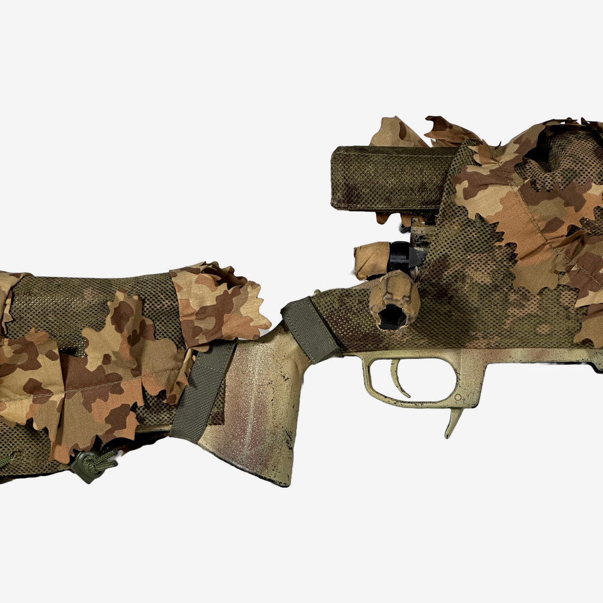 KMCS Rifle Wrap TAC-41 Updated version (Various Colours)-Kicking Mustang Concealment System-Socom Tactical Airsoft