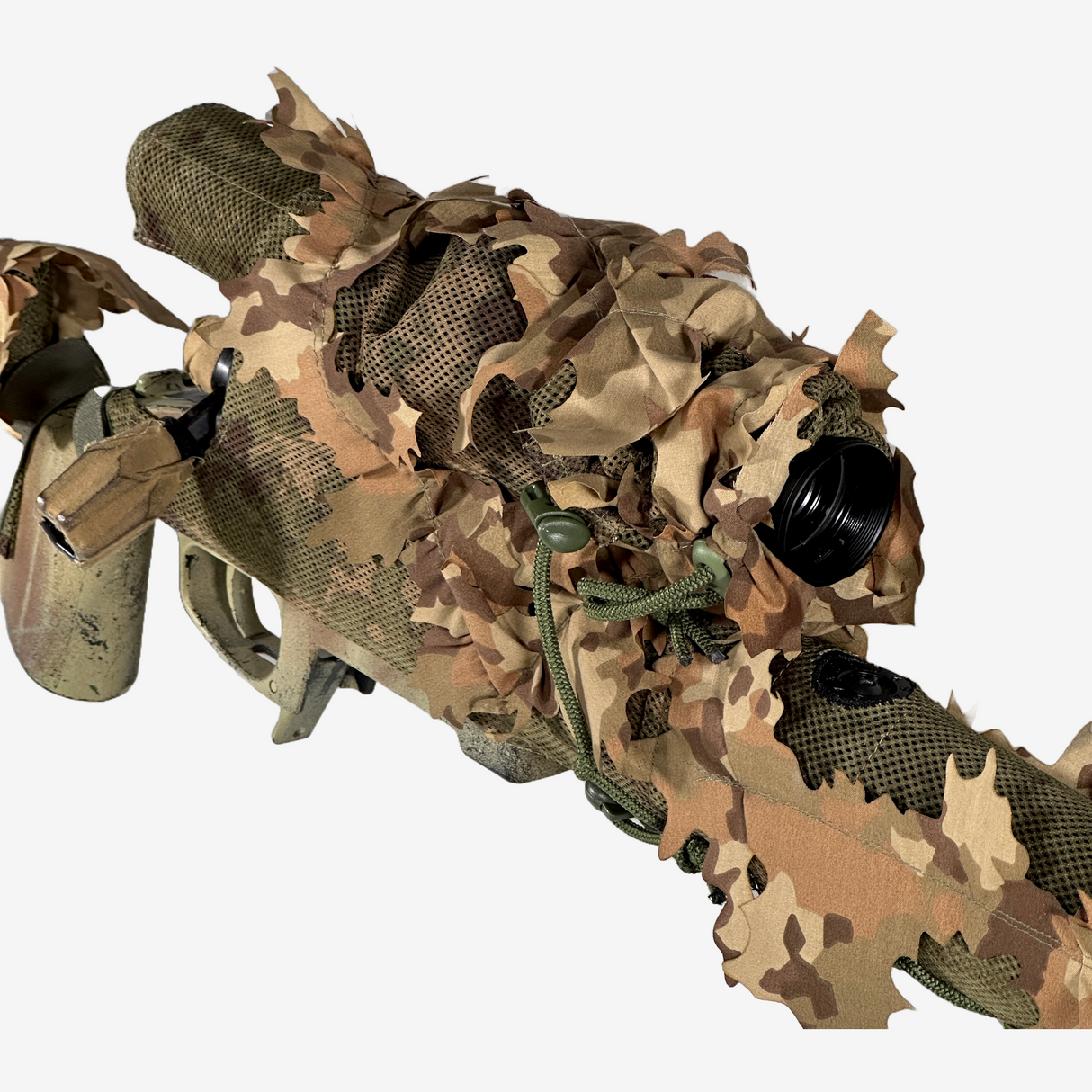 KMCS Rifle Wrap TAC-41 Updated version (Various Colours)-Kicking Mustang Concealment System-Socom Tactical Airsoft