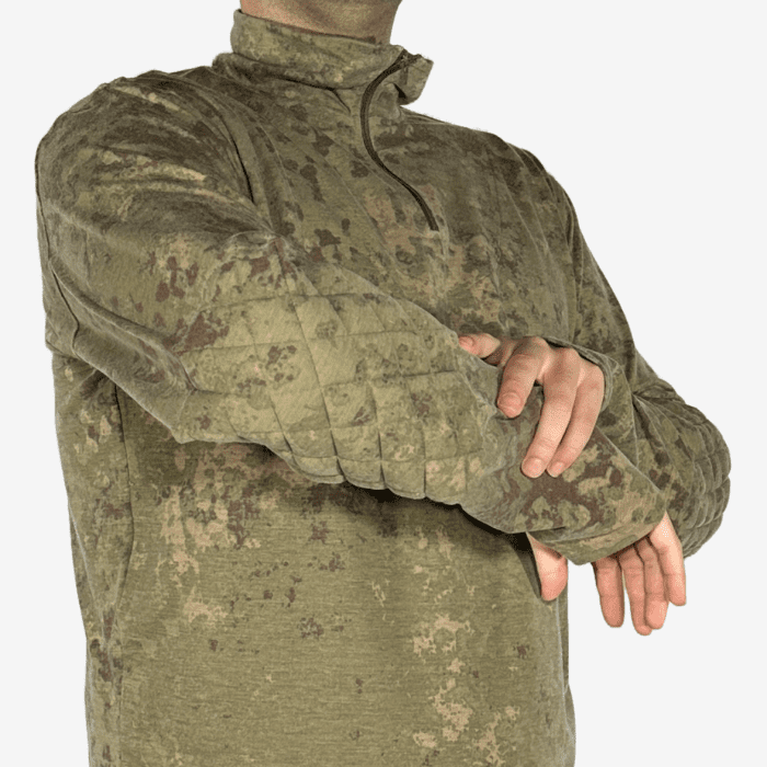 KMCS Stealth Guard Long Sleeve T-Shirt (Various Colours)-Kicking Mustang Concealment System-Socom Tactical Airsoft