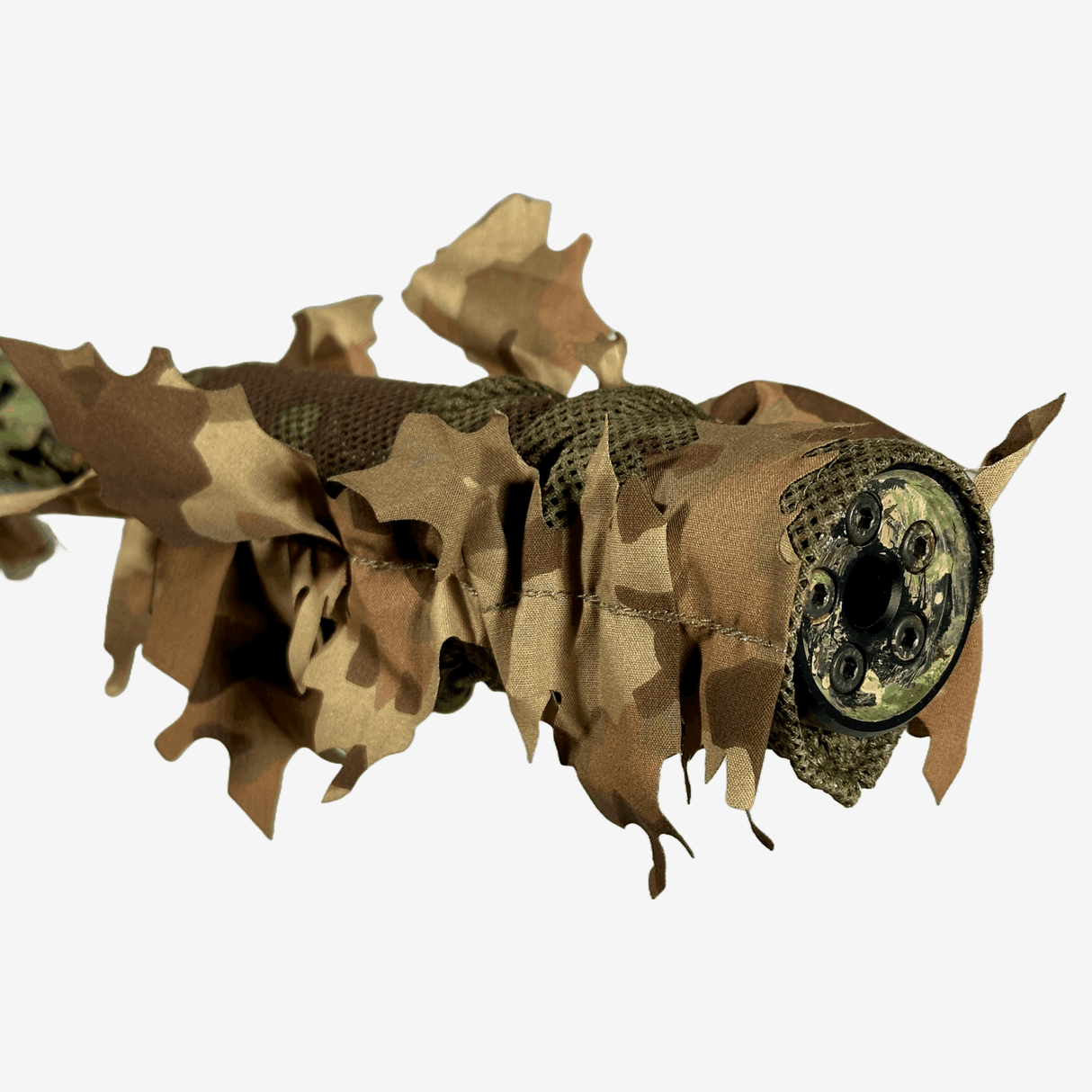 KMCS Suppressor Cover (Various Colours)-Kicking Mustang Concealment System-Socom Tactical Airsoft