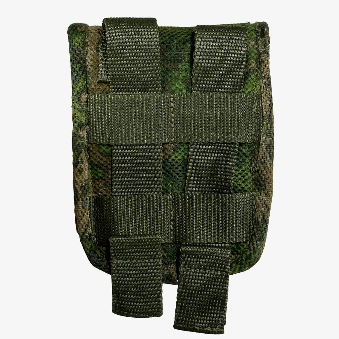 KMCS Universal Sniper Mag Pouch-Kicking Mustang Concealment System-Socom Tactical Airsoft