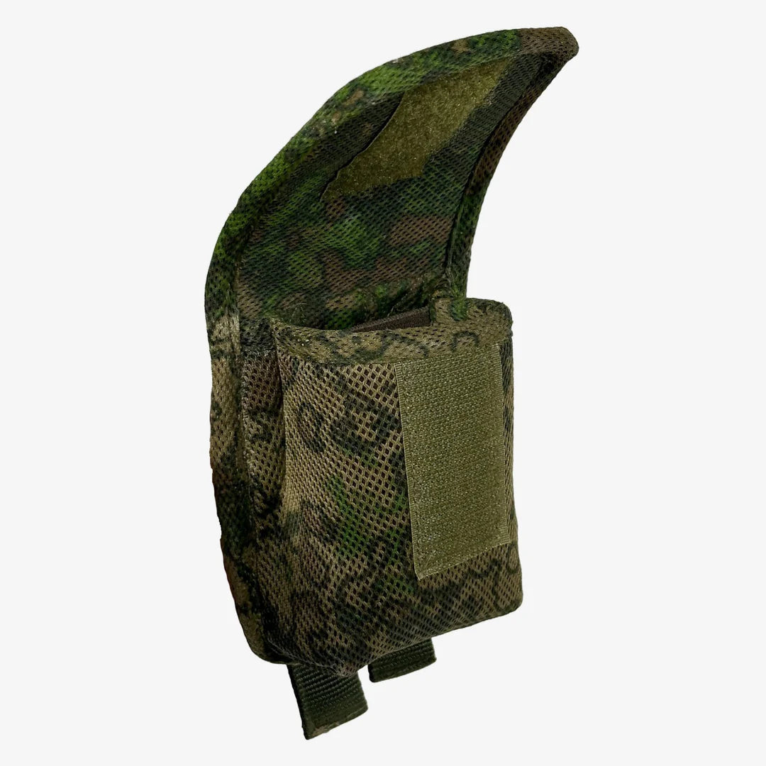 KMCS Universal Sniper Mag Pouch-Kicking Mustang Concealment System-Socom Tactical Airsoft