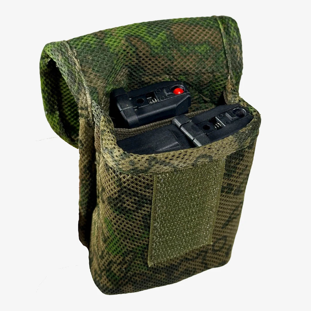 KMCS Universal Sniper Mag Pouch-Kicking Mustang Concealment System-Socom Tactical Airsoft