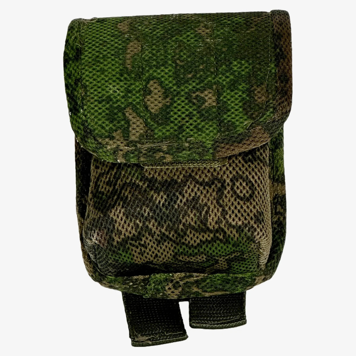 KMCS Universal Sniper Mag Pouch-Kicking Mustang Concealment System-Socom Tactical Airsoft