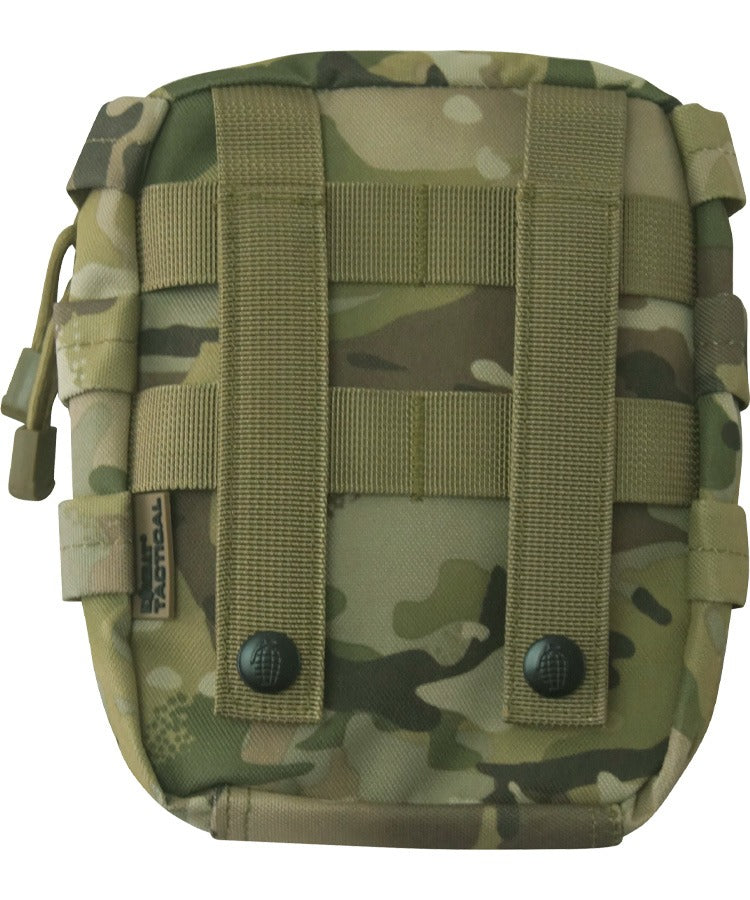 Kombat Frontier Admin Pouch-Kombat UK-Socom Tactical Airsoft