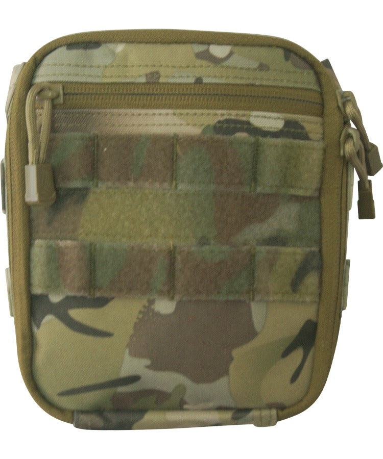 Kombat Frontier Admin Pouch-Kombat UK-Socom Tactical Airsoft