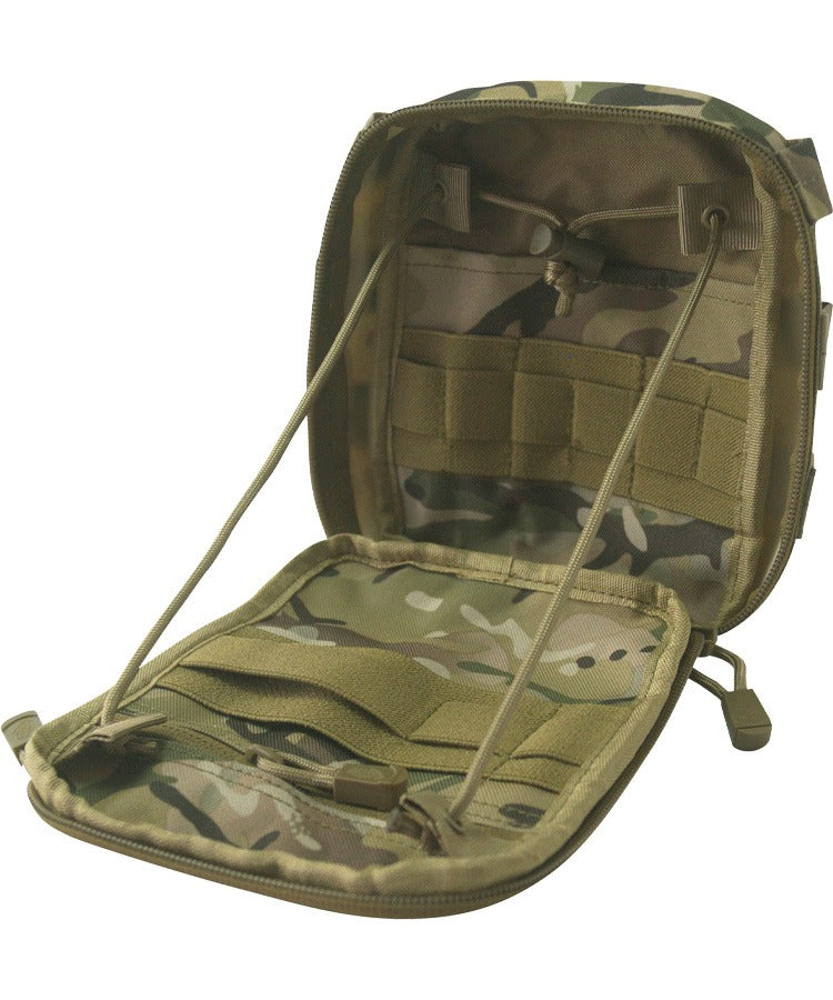 Kombat Frontier Admin Pouch-Kombat UK-Socom Tactical Airsoft