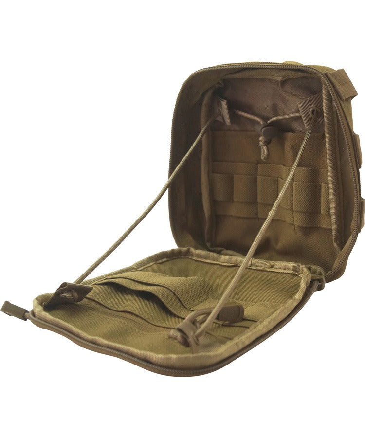 Kombat Frontier Admin Pouch-Kombat UK-Socom Tactical Airsoft