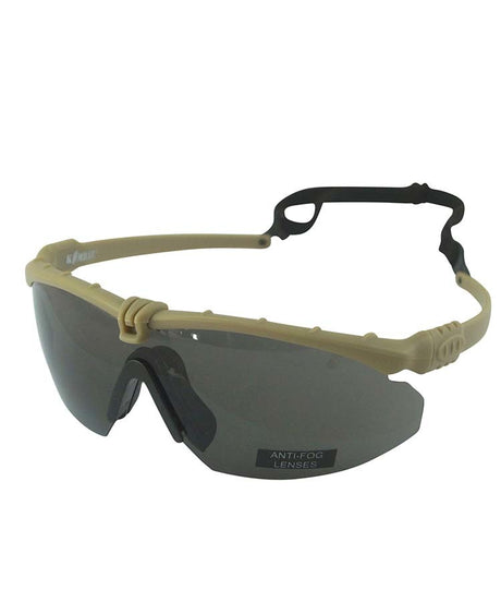 Kombat Ranger Glasses-Kombat UK-Socom Tactical Airsoft