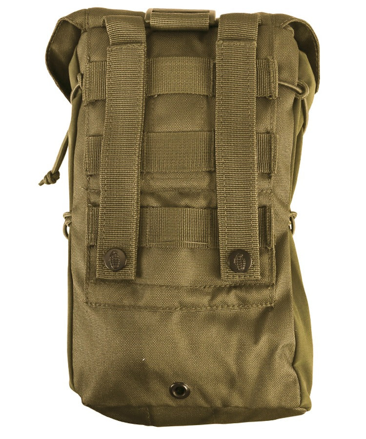 Kombat Stuffer Pouch / HPA bottle Pouch-Kombat UK-Socom Tactical Airsoft