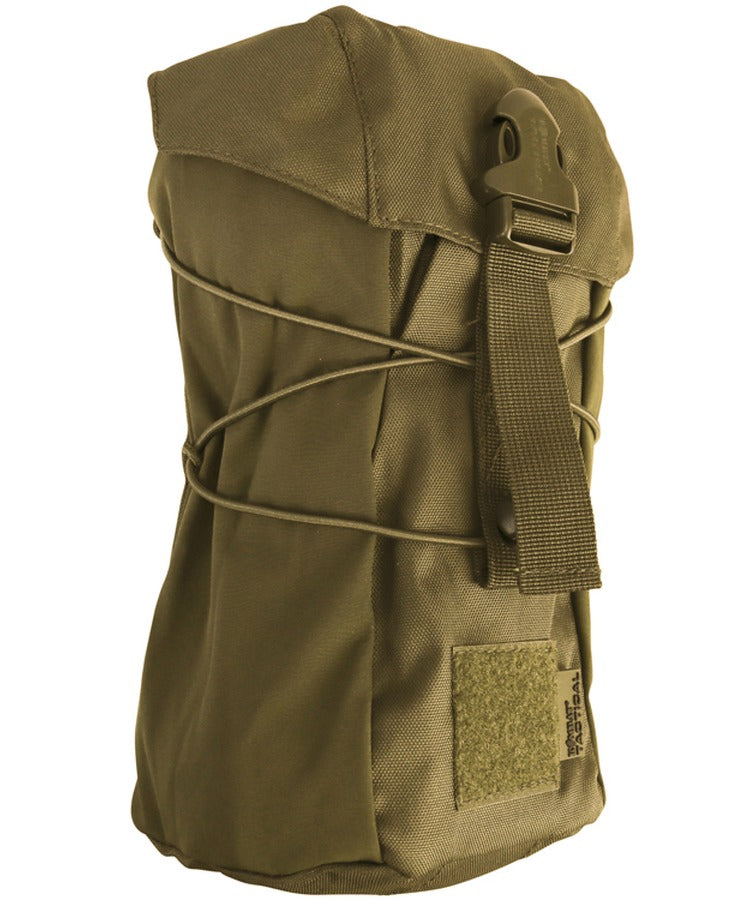 Kombat Stuffer Pouch / HPA bottle Pouch-Kombat UK-Socom Tactical Airsoft