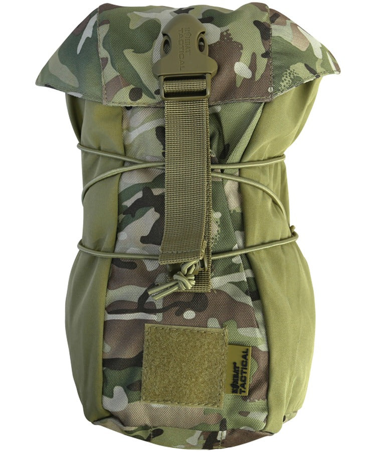 Kombat Stuffer Pouch / HPA bottle Pouch-Kombat UK-Socom Tactical Airsoft