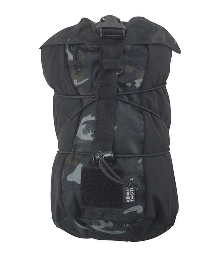 Kombat Stuffer Pouch / HPA bottle Pouch-Kombat UK-Socom Tactical Airsoft