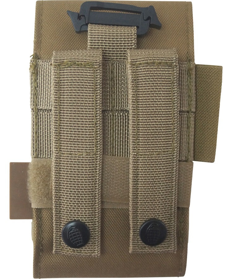Kombat Tech Pouch / Phone Case Molle-Kombat UK-Socom Tactical Airsoft