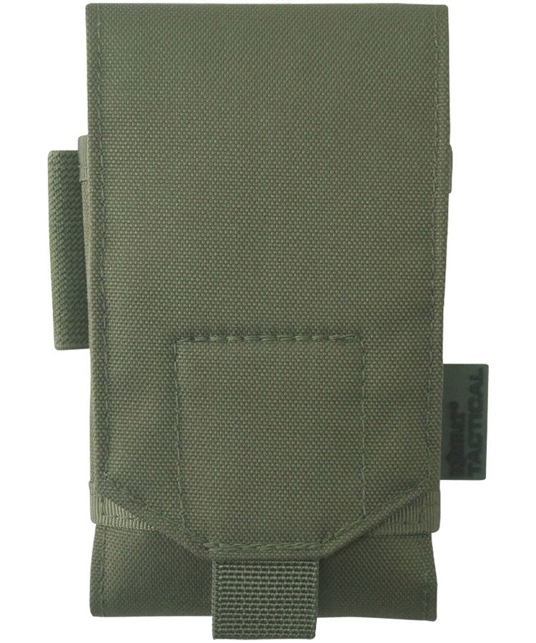 Kombat Tech Pouch / Phone Case Molle-Kombat UK-Socom Tactical Airsoft