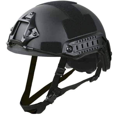 Kombat UK Adjustable Fast Helmet-Kombat UK-Socom Tactical Airsoft