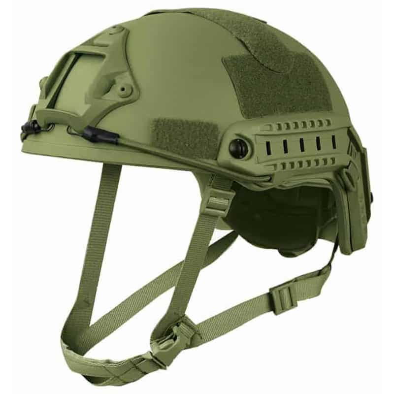 Kombat UK Adjustable Fast Helmet-Kombat UK-Socom Tactical Airsoft