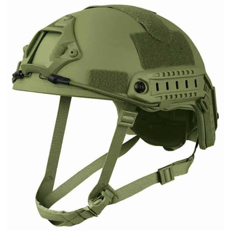 Kombat UK Adjustable Fast Helmet-Kombat UK-Socom Tactical Airsoft