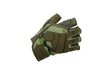 Kombat UK Alpha Fingerless Gloves - British Terrain Pattern-Kombat UK-Socom Tactical Airsoft
