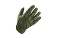 Kombat UK Alpha Tactical Gloves - Olive-Kombat UK-Socom Tactical Airsoft