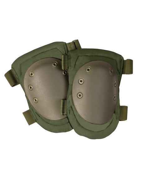 Kombat UK Armour Knee Pads (Various Colours)-Kombat UK-Socom Tactical Airsoft