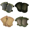 Kombat UK Armour Knee Pads (Various Colours)-Kombat UK-Socom Tactical Airsoft