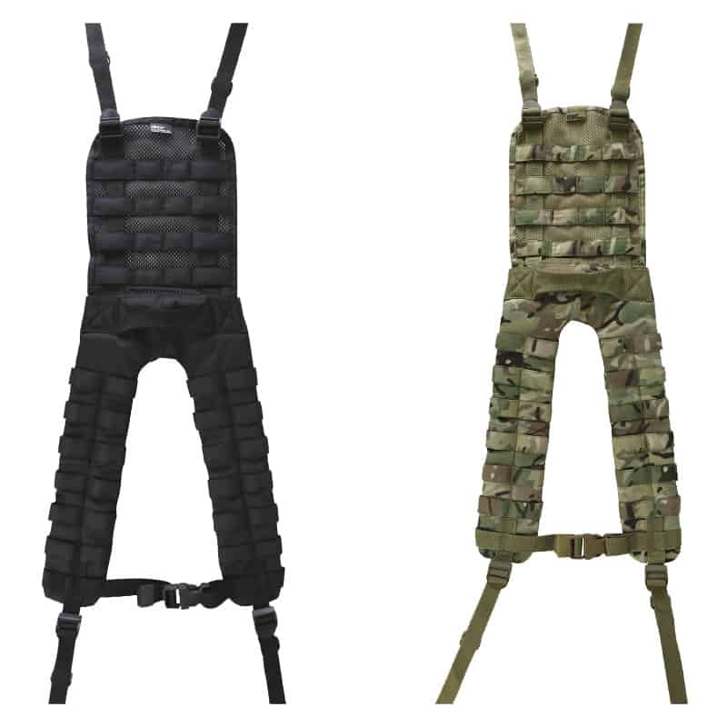 Kombat UK Battle Yoke-Kombat UK-Socom Tactical Airsoft