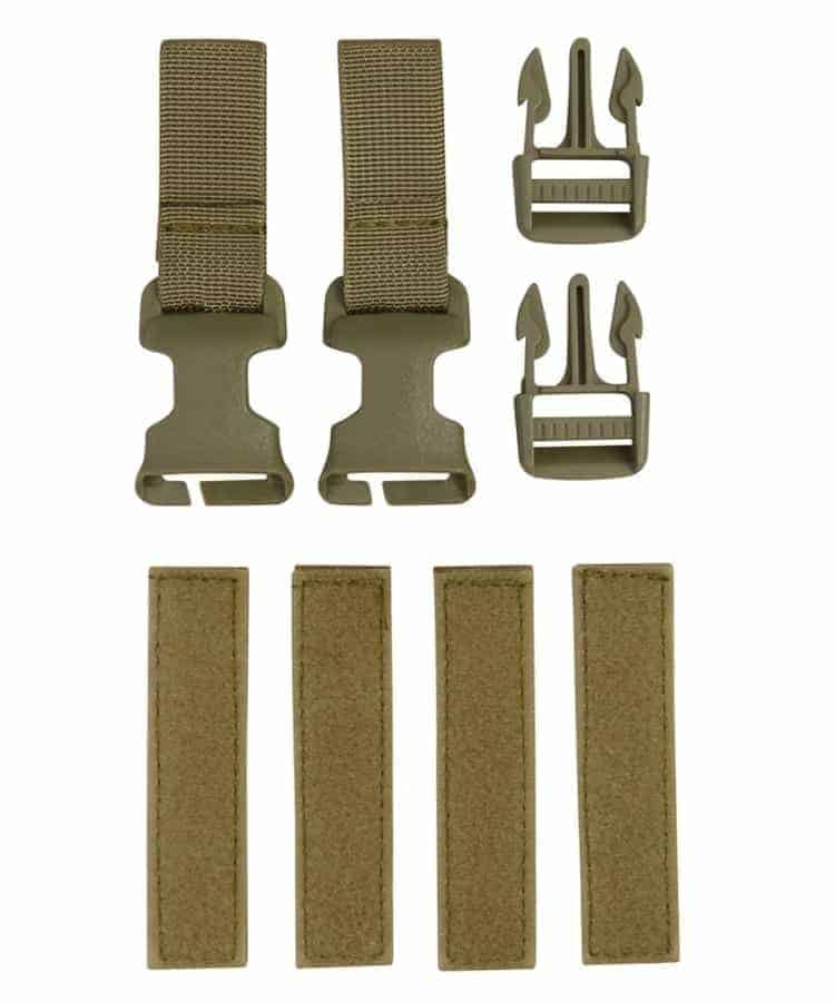 Kombat UK Buckle-Tek Conversion Kit-Kombat UK-Socom Tactical Airsoft