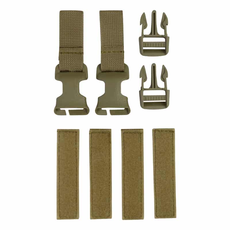Kombat UK Buckle-Tek Conversion Kit-Kombat UK-Socom Tactical Airsoft