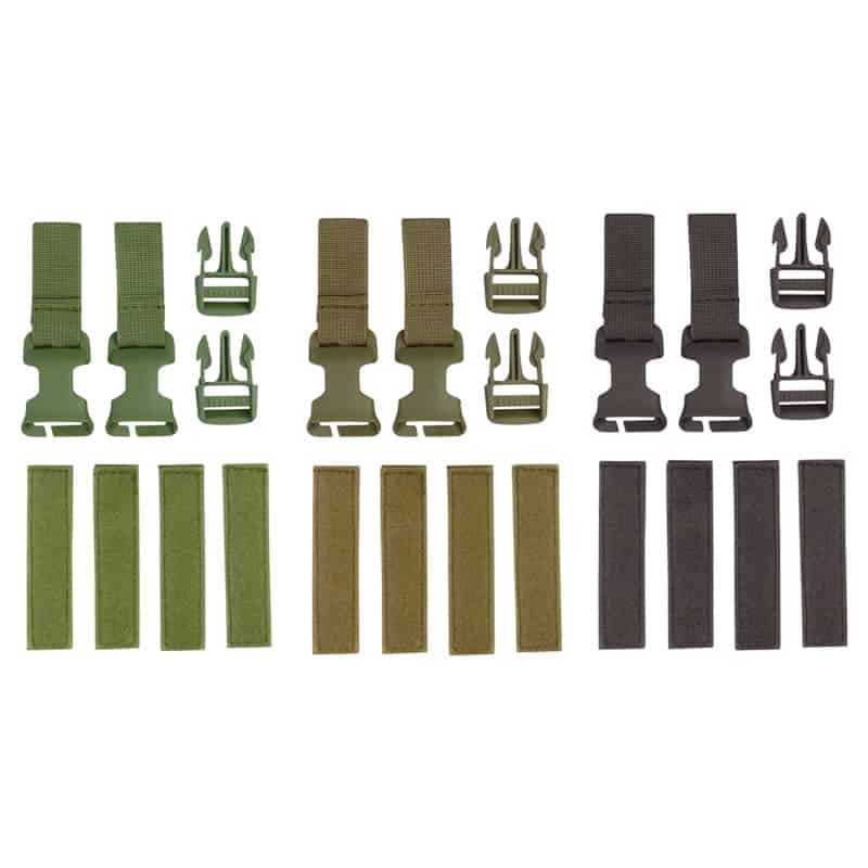 Kombat UK Buckle-Tek Conversion Kit-Kombat UK-Socom Tactical Airsoft