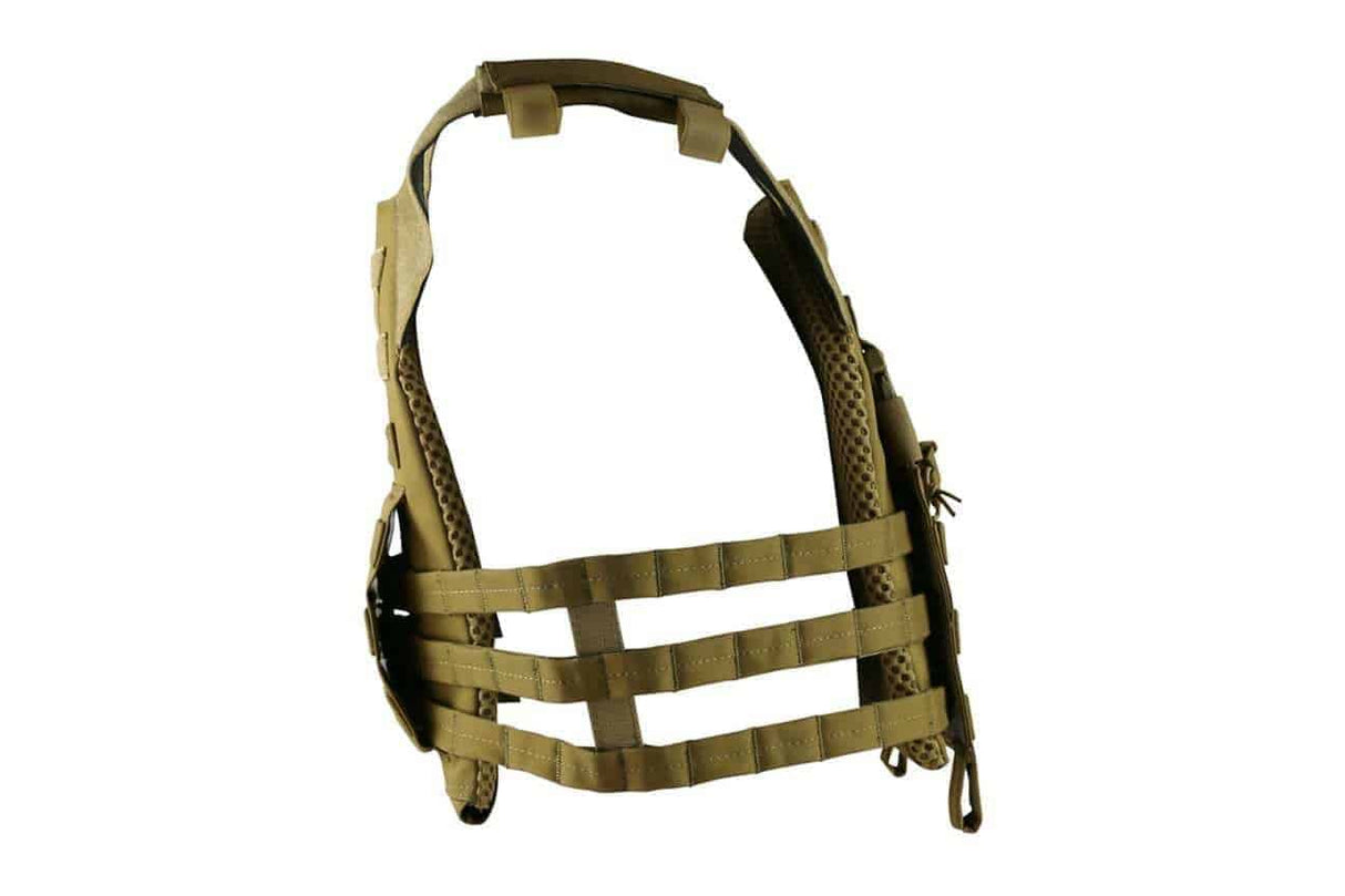 Kombat UK Buckle-Tek Jump Plate Carrier-Kombat UK-Socom Tactical Airsoft
