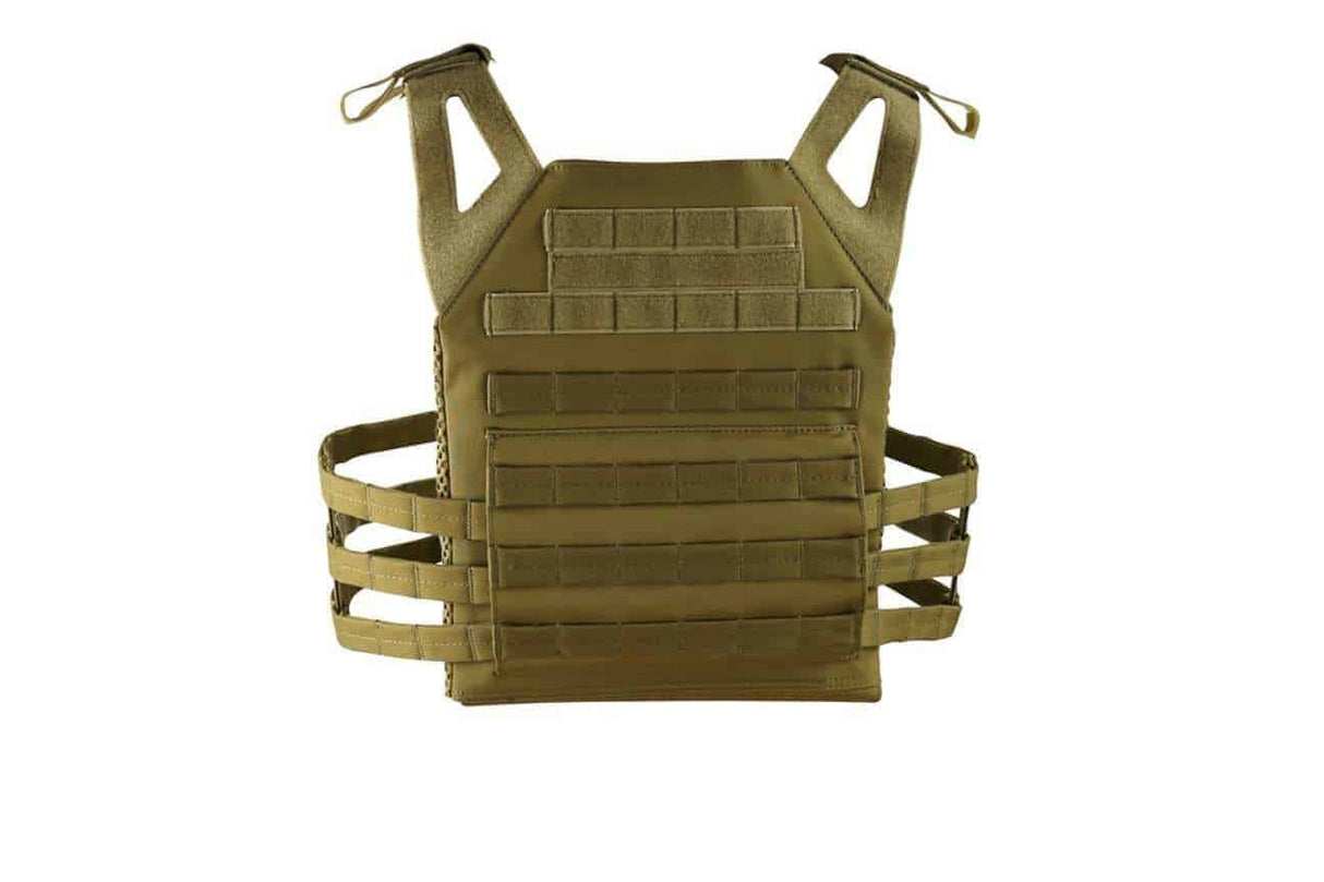 Kombat UK Buckle-Tek Jump Plate Carrier-Kombat UK-Socom Tactical Airsoft