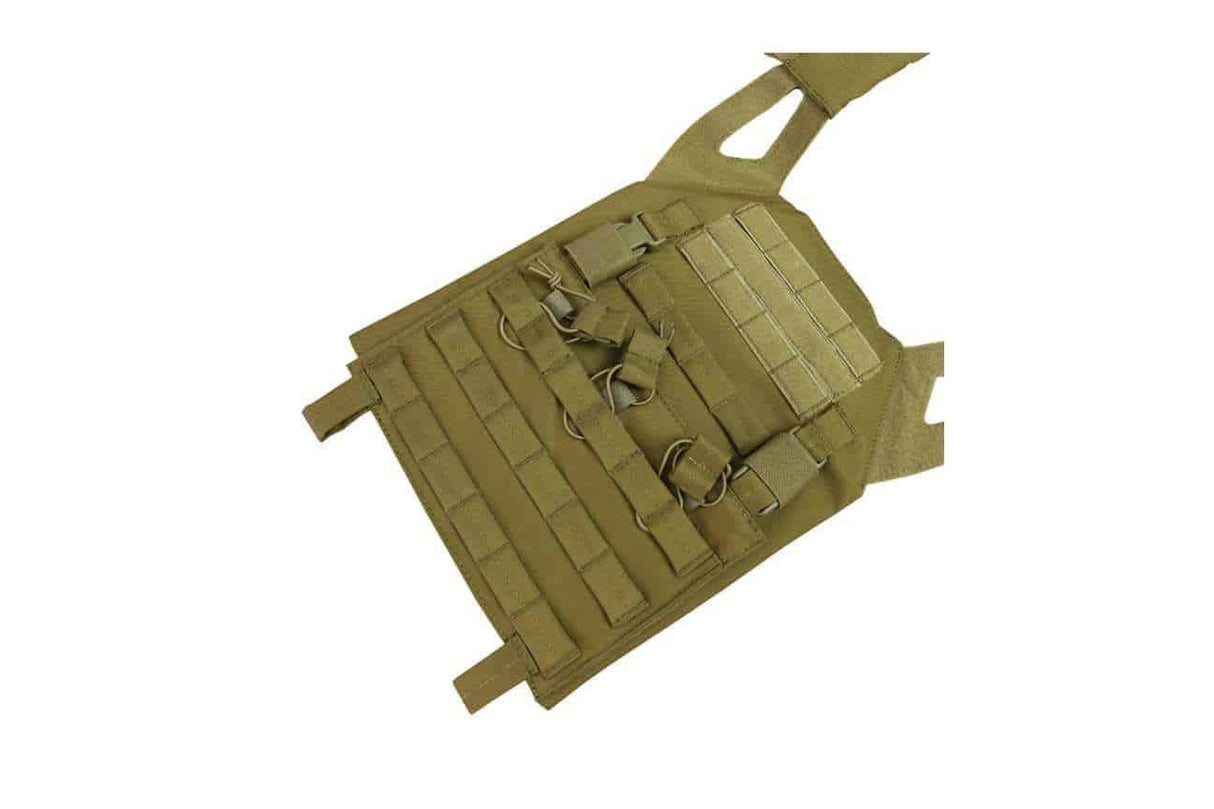 Kombat UK Buckle-Tek Jump Plate Carrier-Kombat UK-Socom Tactical Airsoft