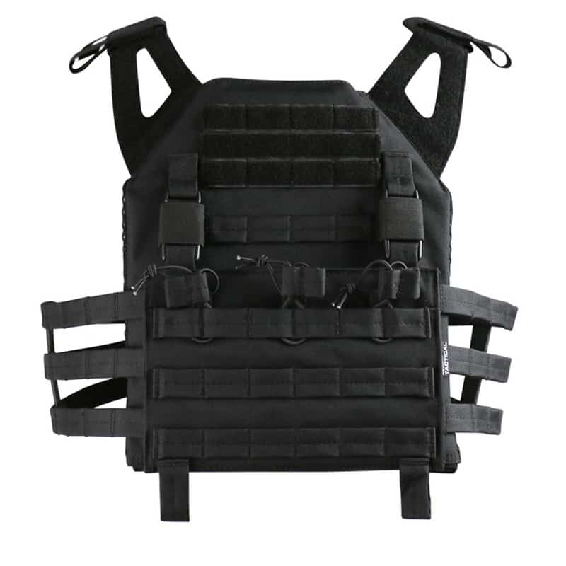 Kombat UK Buckle-Tek Jump Plate Carrier-Kombat UK-Socom Tactical Airsoft