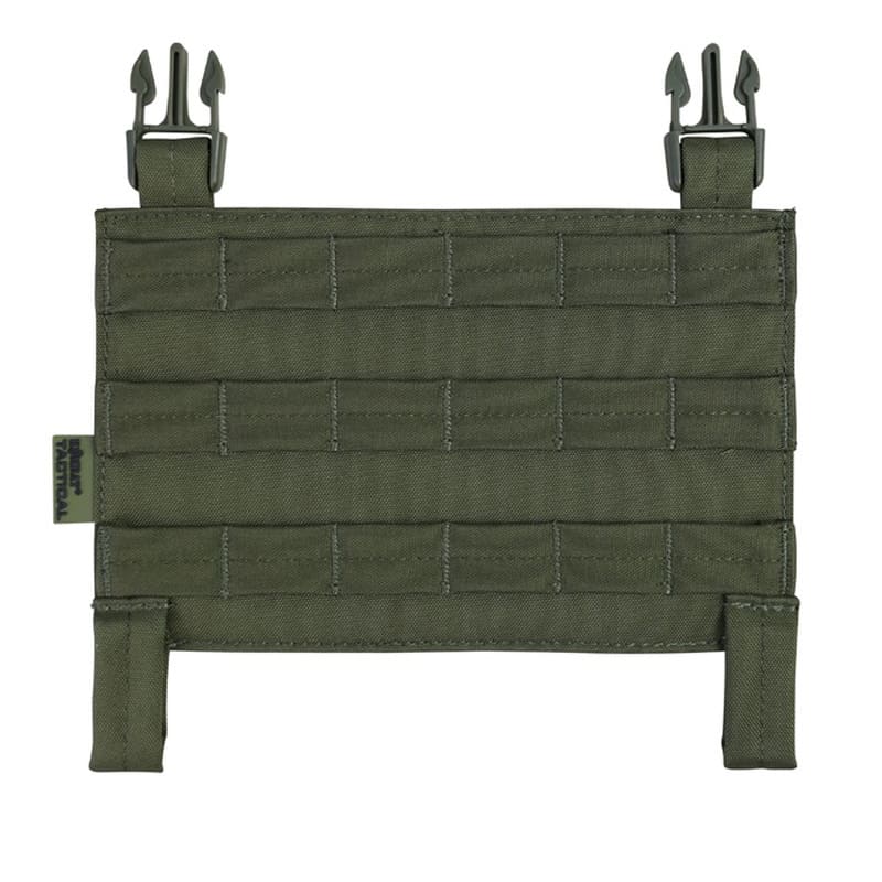 Kombat UK Buckle-Tek Molle Panel-Kombat UK-Socom Tactical Airsoft