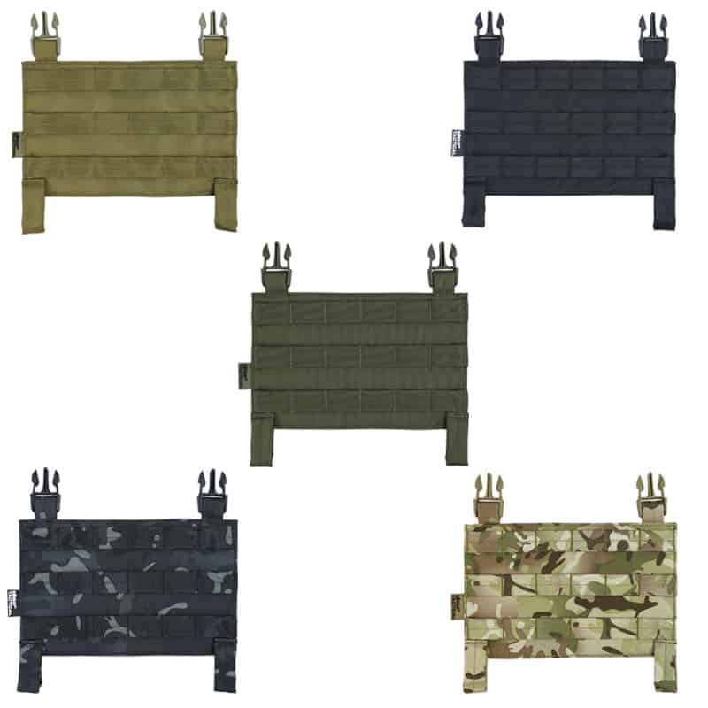 Kombat UK Buckle-Tek Molle Panel-Kombat UK-Socom Tactical Airsoft