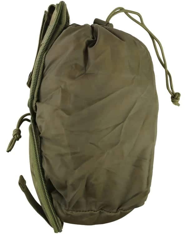 Kombat UK Covert Molle Dump Pouch-Kombat UK-Socom Tactical Airsoft