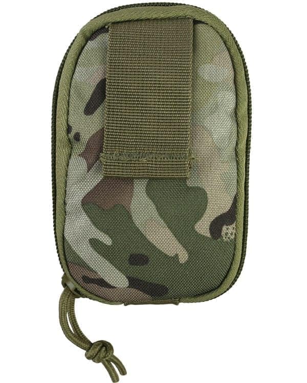 Kombat UK Covert Molle Dump Pouch-Kombat UK-Socom Tactical Airsoft
