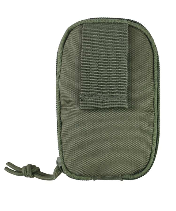 Kombat UK Covert Molle Dump Pouch-Kombat UK-Socom Tactical Airsoft