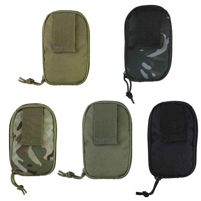 Kombat UK Covert Molle Dump Pouch-Kombat UK-Socom Tactical Airsoft