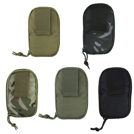 Kombat UK Covert Molle Dump Pouch-Kombat UK-Socom Tactical Airsoft