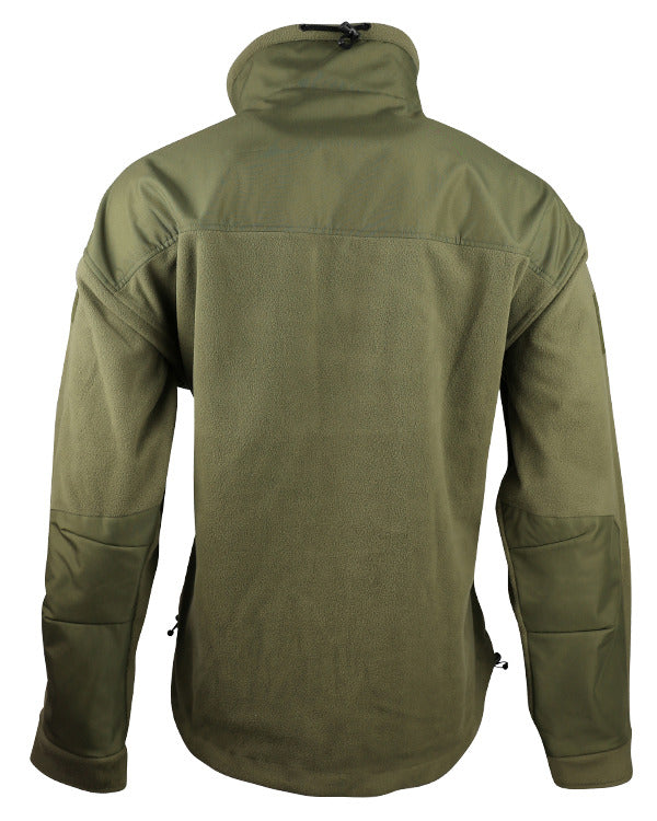 Kombat UK Defender Tactical Fleece-Kombat UK-Socom Tactical Airsoft