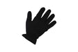 Kombat UK Delta Fast Gloves - Black-Kombat UK-Socom Tactical Airsoft