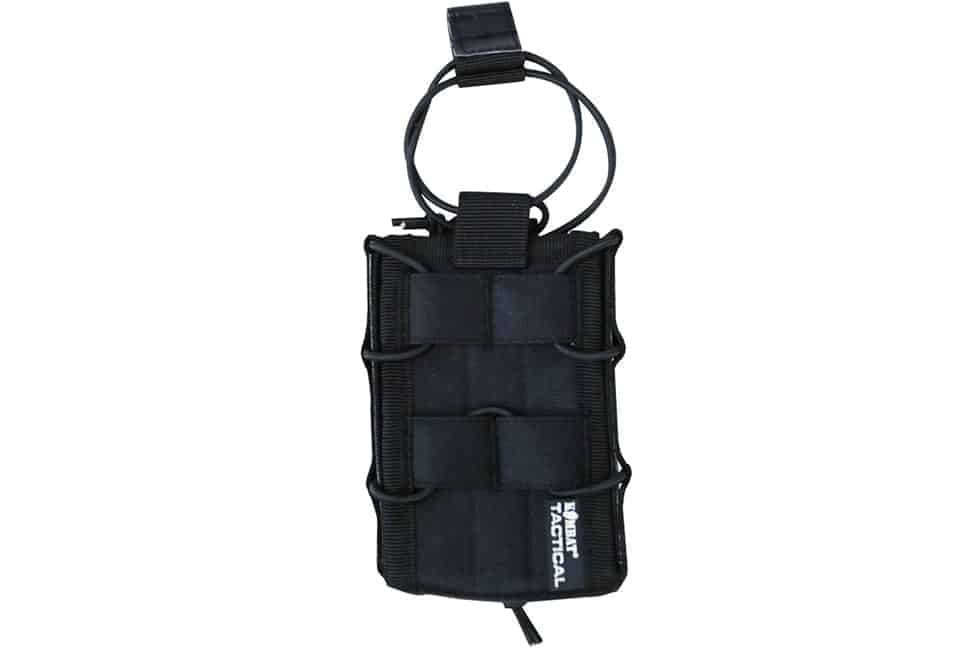 Kombat UK Delta Multi-Calibre Magazine Pouch - Single-Kombat UK-Socom Tactical Airsoft