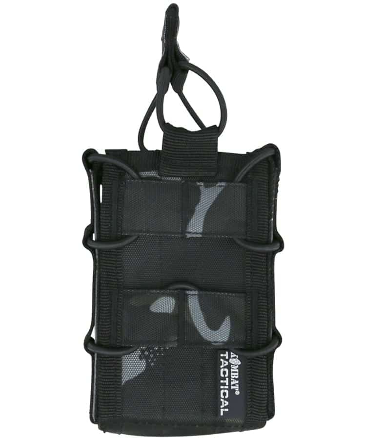 Kombat UK Delta Multi-Calibre Magazine Pouch - Single-Kombat UK-Socom Tactical Airsoft