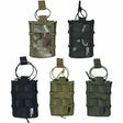 Kombat UK Delta Multi-Calibre Magazine Pouch - Single-Kombat UK-Socom Tactical Airsoft