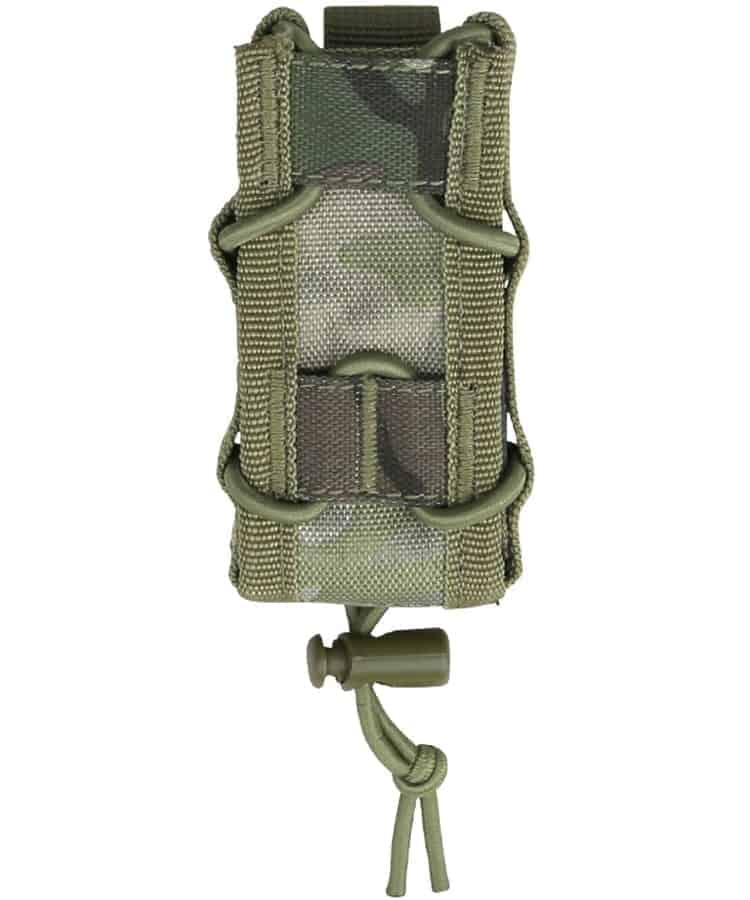 Kombat UK Delta Multi-Calibre Pistol Magazine Pouch-Kombat UK-Socom Tactical Airsoft