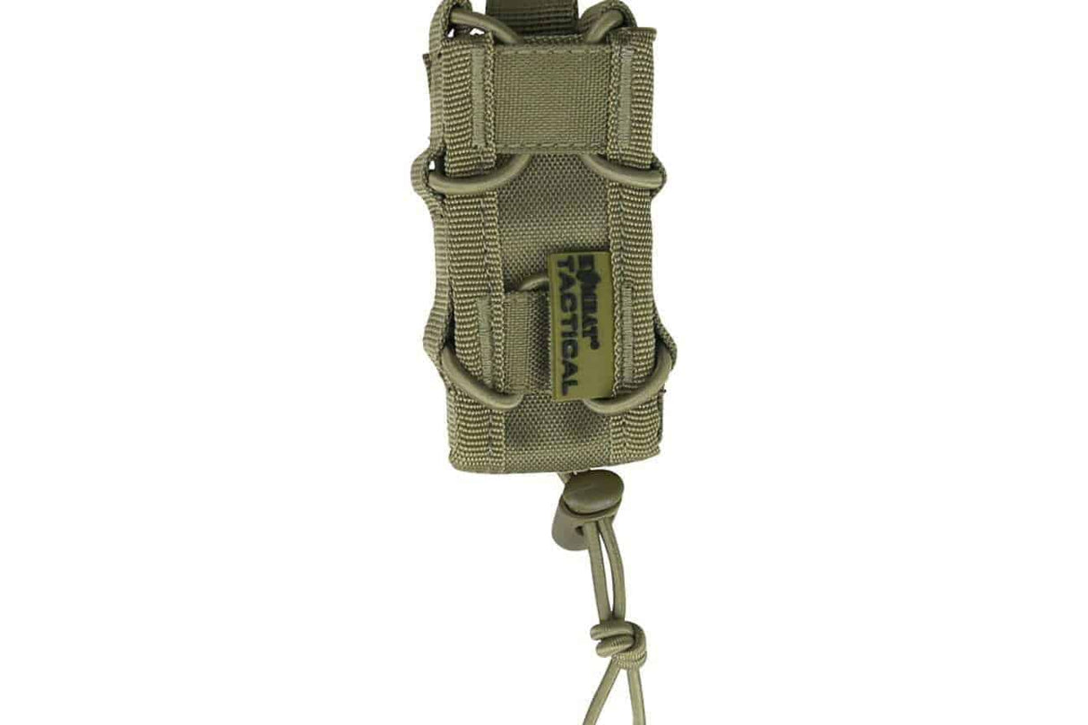 Kombat UK Delta Multi-Calibre Pistol Magazine Pouch-Kombat UK-Socom Tactical Airsoft