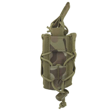 Kombat UK Elite Grenade Pouch-Kombat UK-Socom Tactical Airsoft